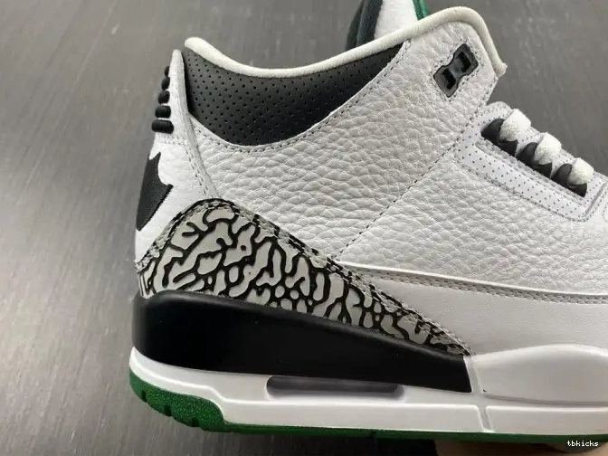 Rep TB White Pit Crew 594282233 Jordan Ducks 3 Oregon Retro 0426